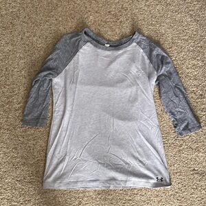 Under armour medium long sleeve